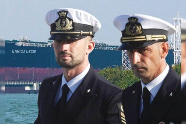 കടൽക്കൊല കേസ് അവസാനിപ്പിച്ച് സുപ്രീം കോടതി; നാവികർക്കെതിരായ ക്രിമിനൽ നടപടികൾ ഒഴിവാക്കി