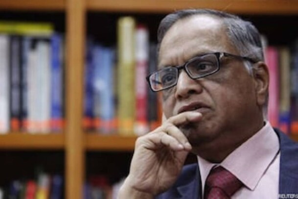 ആമസോണുമായുളള സംയുക്ത സംരഭം; നികുതി തർക്കത്തിൽ ഇൻഫോസിസ് സഹസ്ഥാപകൻ നാരായണ മൂർത്തിയും