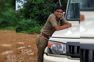 ആനി ശിവ (Image-@hokofficial)