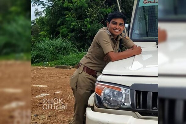 പതിനെട്ടാമത്തെ വയസിൽ കൈക്കുഞ്ഞുമായി തെരുവിൽ; പത്തു വർഷം കഴിഞ്ഞ് അതേ സ്ഥലത്ത് എസ്ഐ