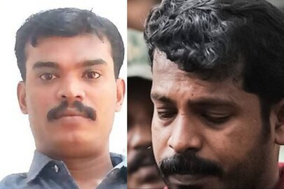 കൊടി സുനി, ഷാഫി 