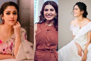 രശ്മികയേയും നയൻതാരയേയും പിന്നിലാക്കി സാമന്ത