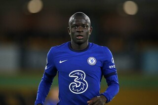 Ngolo Kante