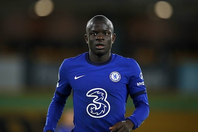 Ngolo Kante