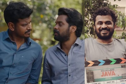 ലുക്മാൻ, ബാലു വർഗിസ്, തരുൺ മൂർത്തി