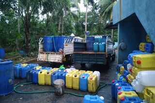Toddy(പ്രതീകാത്മക ചിത്രം)
