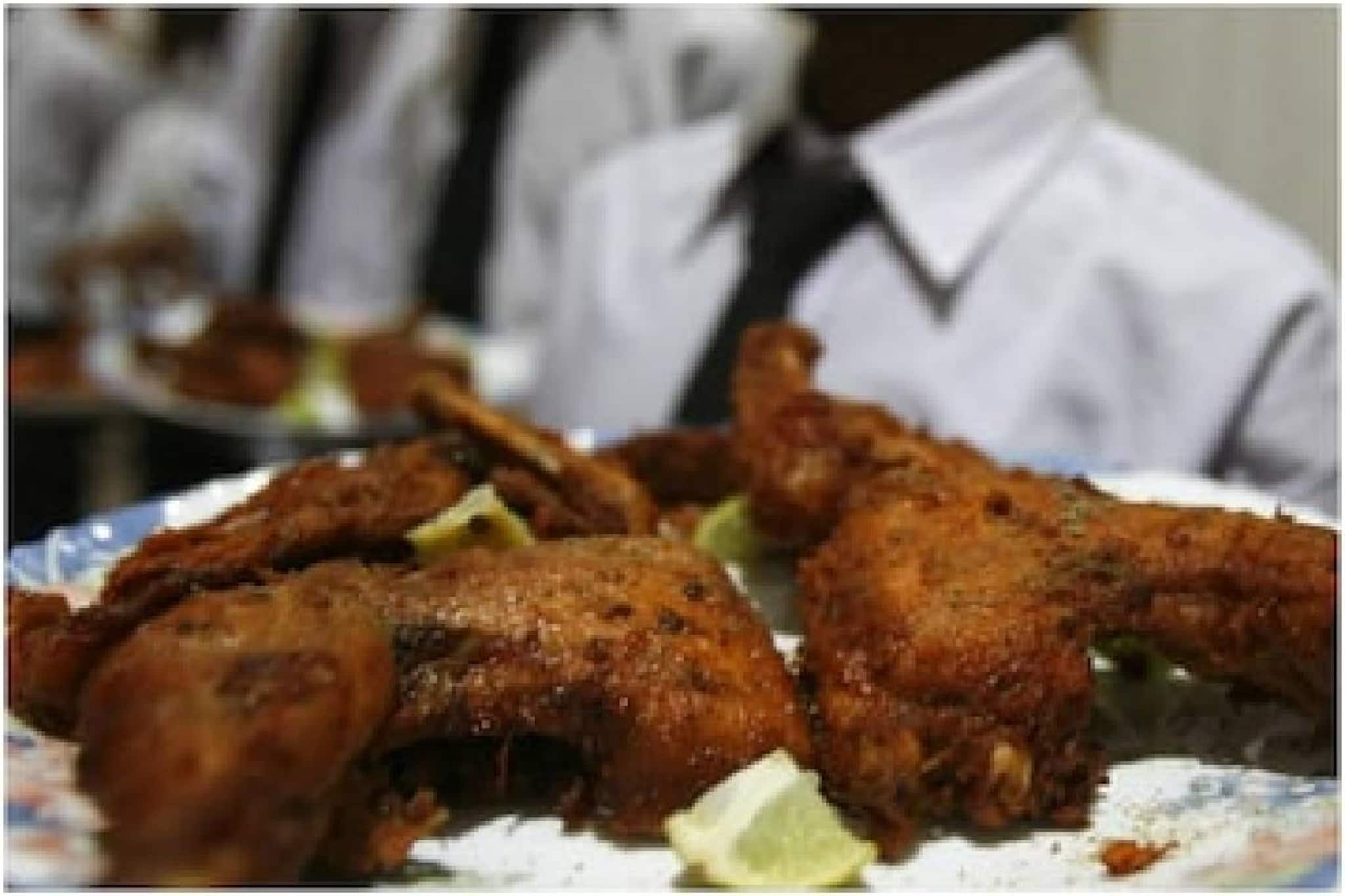 മാംസാഹാരം കഴിക്കുമ്പോൾ ശ്രദ്ധിക്കുക; നന്നായി വേവിച്ചില്ലെങ്കിൽ മസ്തിഷ്ക അർബുദത്തിന് സാധ്യത