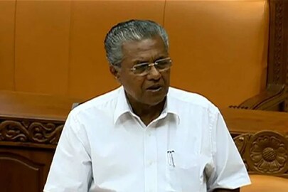 മുഖ്യമന്ത്രി പിണറായി വിജയന്‍ 