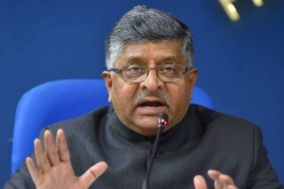 Ravi Shankar Prasad