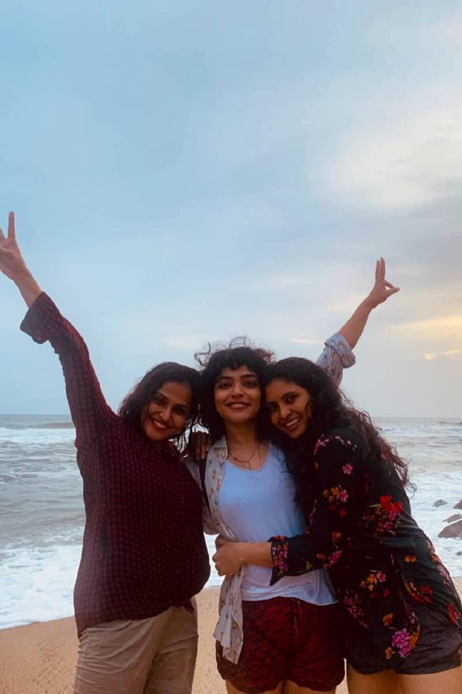  റിമ പോസ്റ്റ് ചെയ്ത വെക്കേഷൻ ചിത്രം