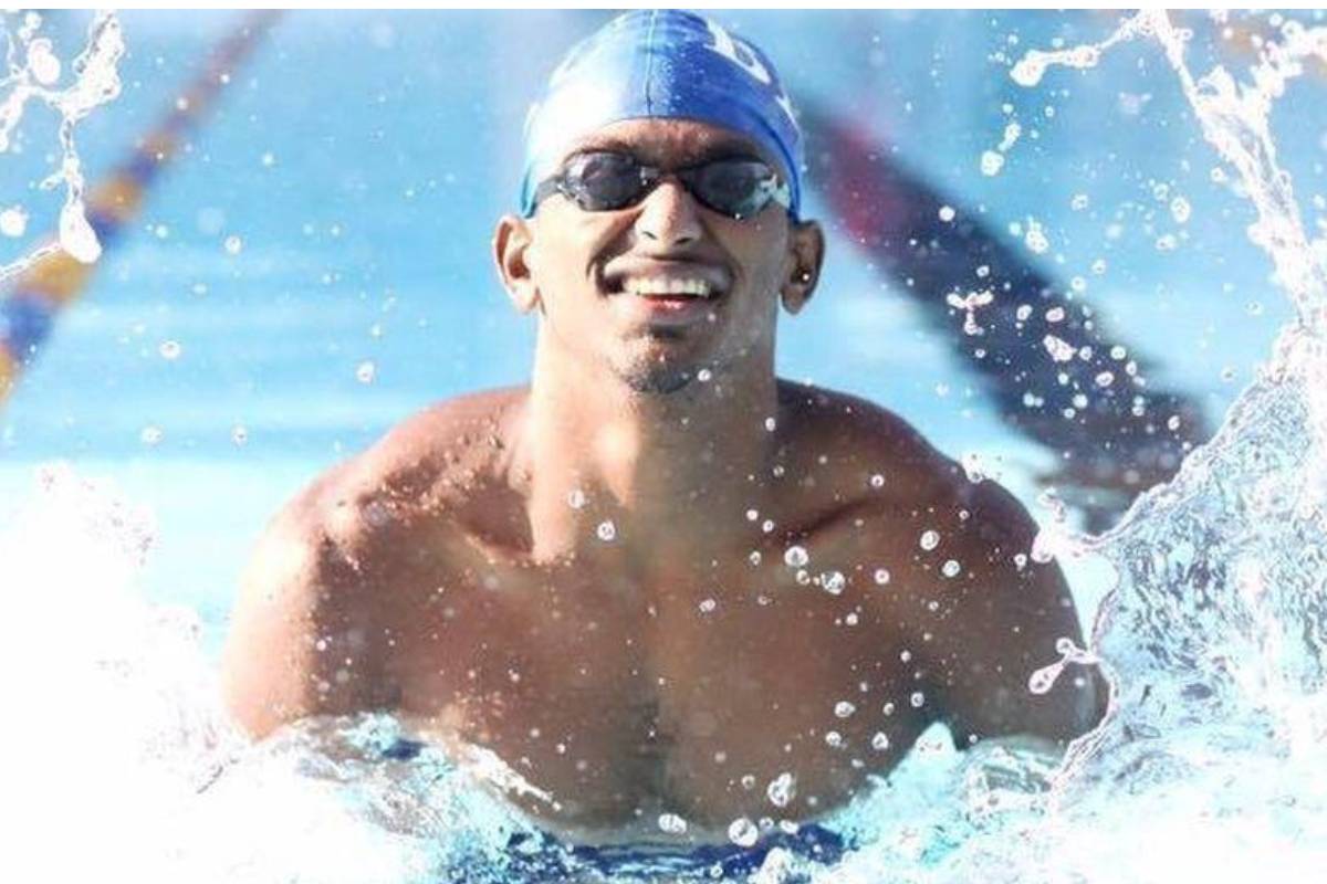 Tokyo Olympics | ഒളിംപിക്സ് നീന്തലിന് യോഗ്യത നേടി മലയാളി താരം സജൻ പ്രകാശ്