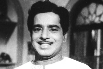 സത്യൻ മാഷ് 
