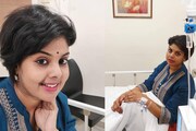 'കൊറോണയെ തോൽപ്പിച്ചു നിൽക്കുമ്പോൾ ദാ വന്നേക്കുന്നു ക്യാൻസർ'; അനുഭവം പങ്കുവെച്ച് നടി ശിവാനി