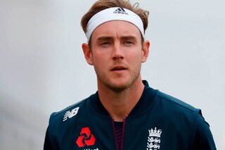 Stuart Broad