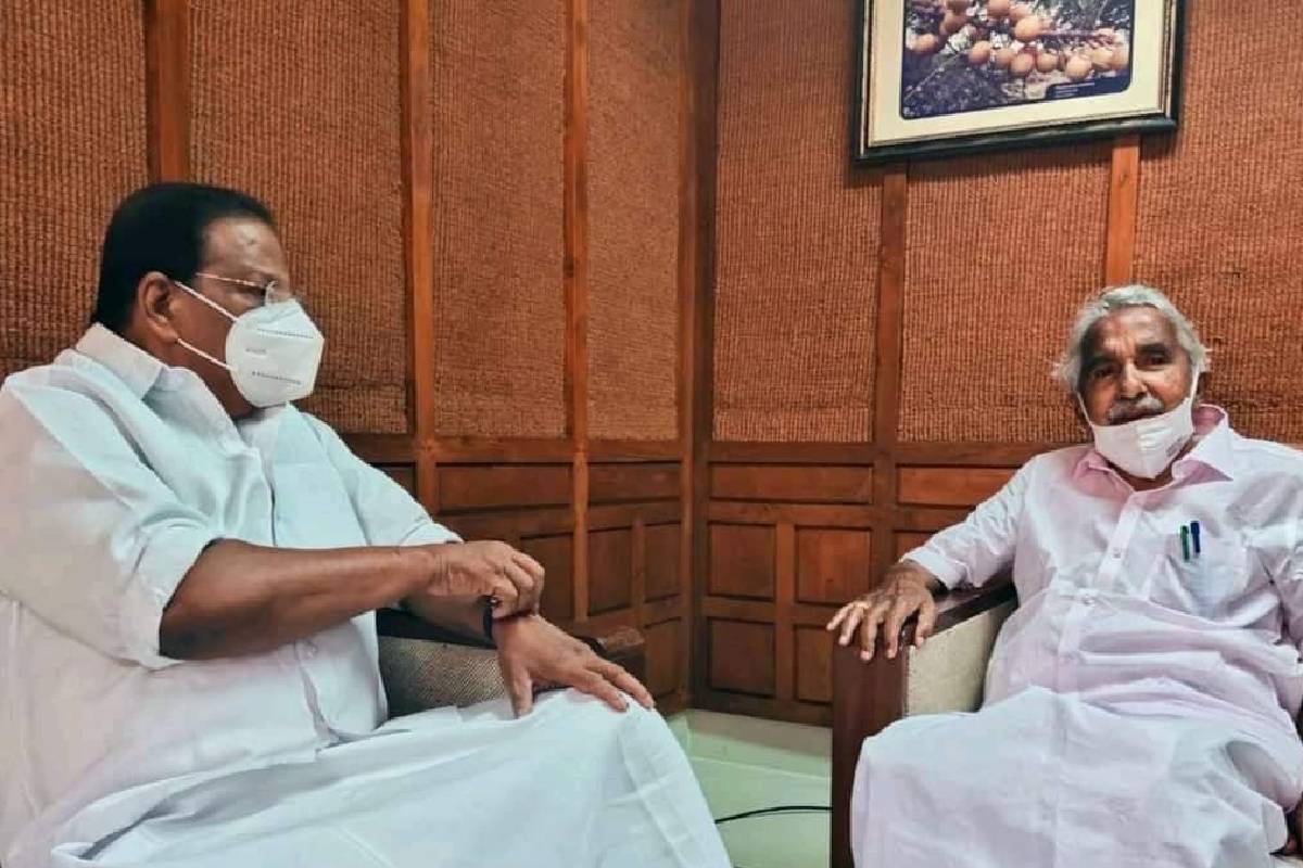 കെ. സുധാകരൻ നാളെ ചുമതലയേൽക്കും