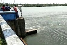 തോട്ടപ്പള്ളി സ്പിൽവേയുടെ ഷട്ടർ തകർന്നു; കുട്ടനാട്ടിൽ ഉപ്പുവെള്ള ഭീഷണി