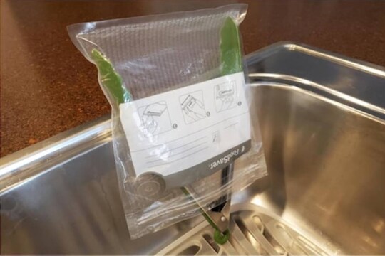 Viral kitchen hack | Image credit: Reddit