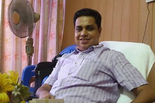 എ എൻ ഷംസീർ