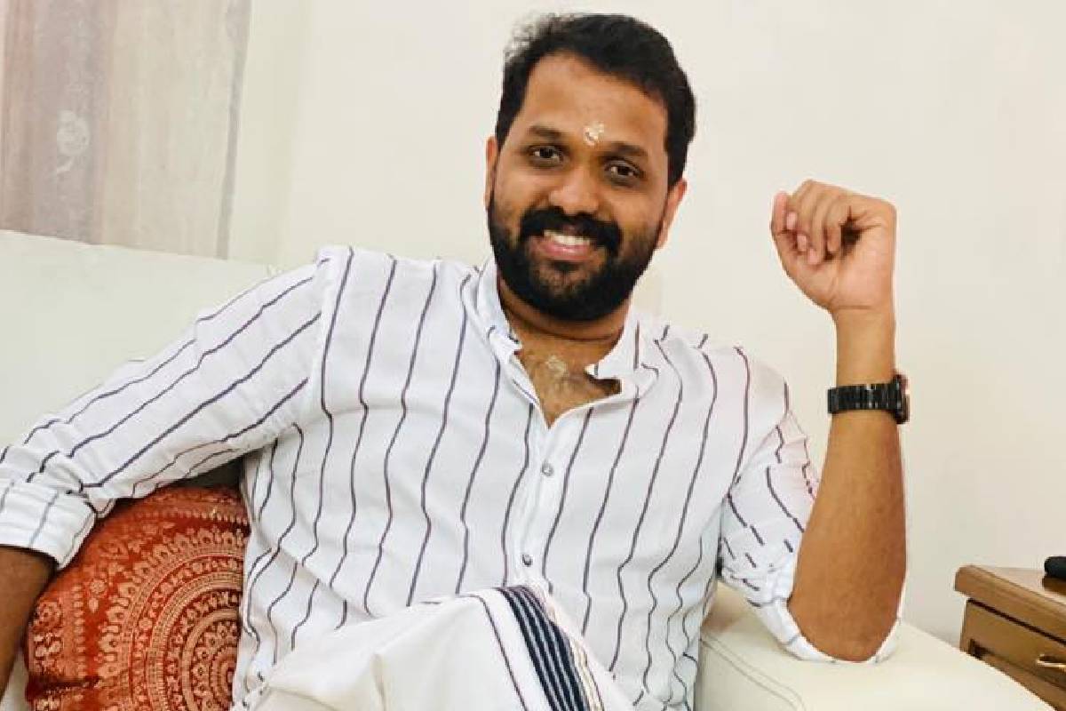 സംവിധായകൻ അരുൺ ഗോപി