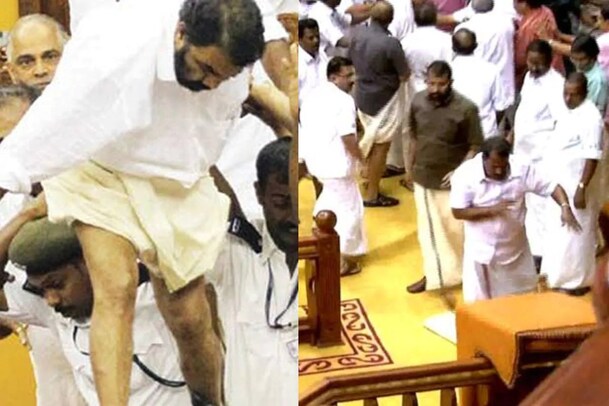 നിയമസഭ കയ്യാങ്കളി കേസ് പിൻവലിക്കാൻ അനുമതി തേടി സംസ്ഥാന സർക്കാർ സുപ്രീംകോടതിയിൽ