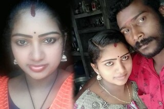 ആതിരയും ഷാനവാസും ആതിരയും ഷാനവാസും