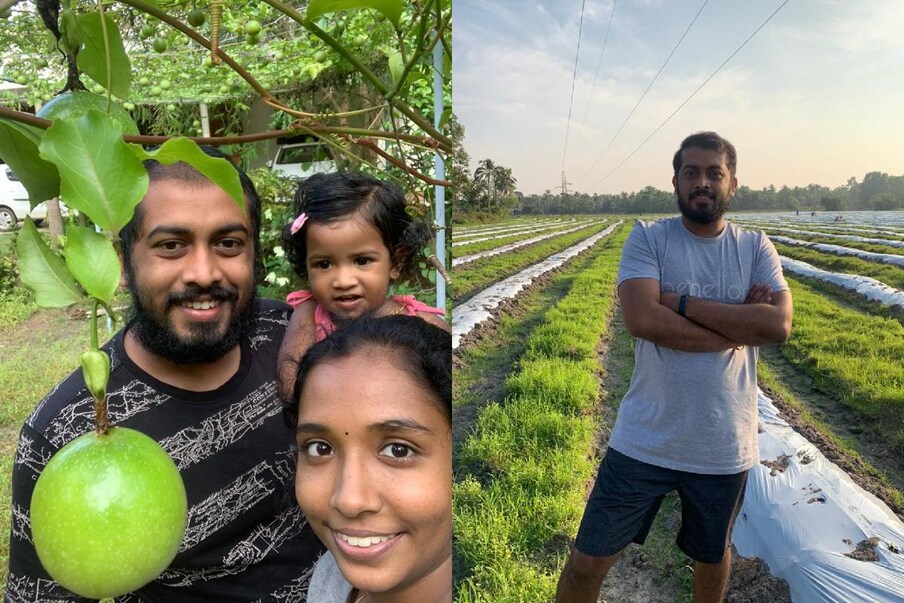  അന്ന് ഏതാണ്ട് ഒരു ലക്ഷത്തോളം രൂപ മുടക്കിയാണ് ഈ സംരംഭത്തിനിറങ്ങി തിരിച്ചത്. ദൈവാനുഗ്രഹമെന്ന് പറയട്ടെ, ആദ്യ മാസങ്ങളിൽ തന്നെ മുപ്പതിനായിരത്തിനും 50,000ത്തിനും ഇടയിൽ വരുമാനം കിട്ടി. മാസങ്ങൾ കഴിഞ്ഞു പോകുമ്പോൾ തന്നതിന്റെ ഇരട്ടി മണ്ണ് എനിക്ക് തരാൻ തുടങ്ങി. അമ്പതിനായിരം ഒരു ലക്ഷമായി. ഒന്ന് രണ്ടായി... സ്വപ്നങ്ങളങ്ങനെ പടർന്നു പന്തലിച്ചു. 80 സെന്റിൽ നിന്നും 12 ഏക്കറിലേക്ക് കൃഷി വ്യാപിച്ച് തുടങ്ങിവച്ച സംരംഭം പടർന്നു പന്തലിക്കുകയായി. പല ഘട്ടങ്ങളിലും കാർഷികോത്പ്പന്നങ്ങൾ നൂറു കിലോയ്ക്ക് അടുത്തു വരെ വിളവെടുത്തു. കൃഷിയുടെ അളവും ഉത്പന്നങ്ങളുടെ എണ്ണവും കൂടി. ഇക്കോ ഷോപ്പ് എന്ന ആശയം മനസിലേക്ക് വരുന്നത് അങ്ങനെയാണ്. അതോടെ വിപണനത്തിന് സ്വന്തമായൊരു കട കൂടിയായി.