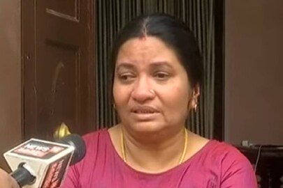 നിമിഷ ഫാത്തിമയുടെ അമ്മ ബിന്ദു