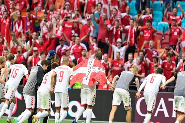 Euro Cup|യൂറോ കപ്പ്: അവിസ്മരണീയം ഡെൻമാർക്ക്‌! വെയ്ൽസിനെ നാല് ഗോളിന് തകർത്ത് ക്വാർട്ടറിൽ