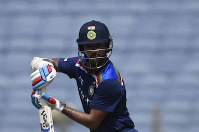 Shikhar Dhawan