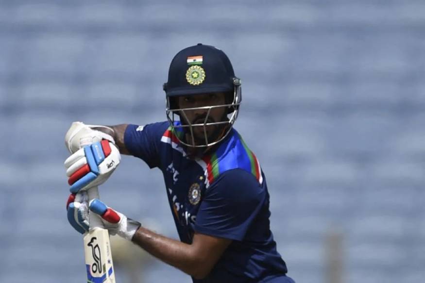 Shikhar Dhawan