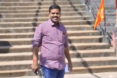 കെ സുരേന്ദ്രന്റെ സെക്രട്ടറി ദിപിൻ