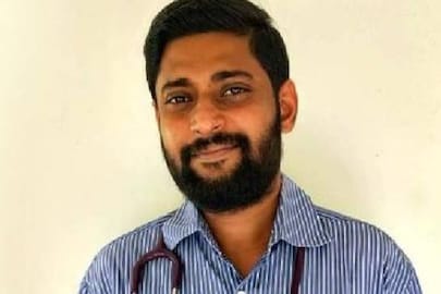 ഡോ. രാഹുൽ മാത്യു
