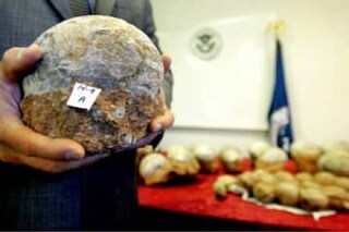 കണ്ടെത്തിയ മുട്ട 