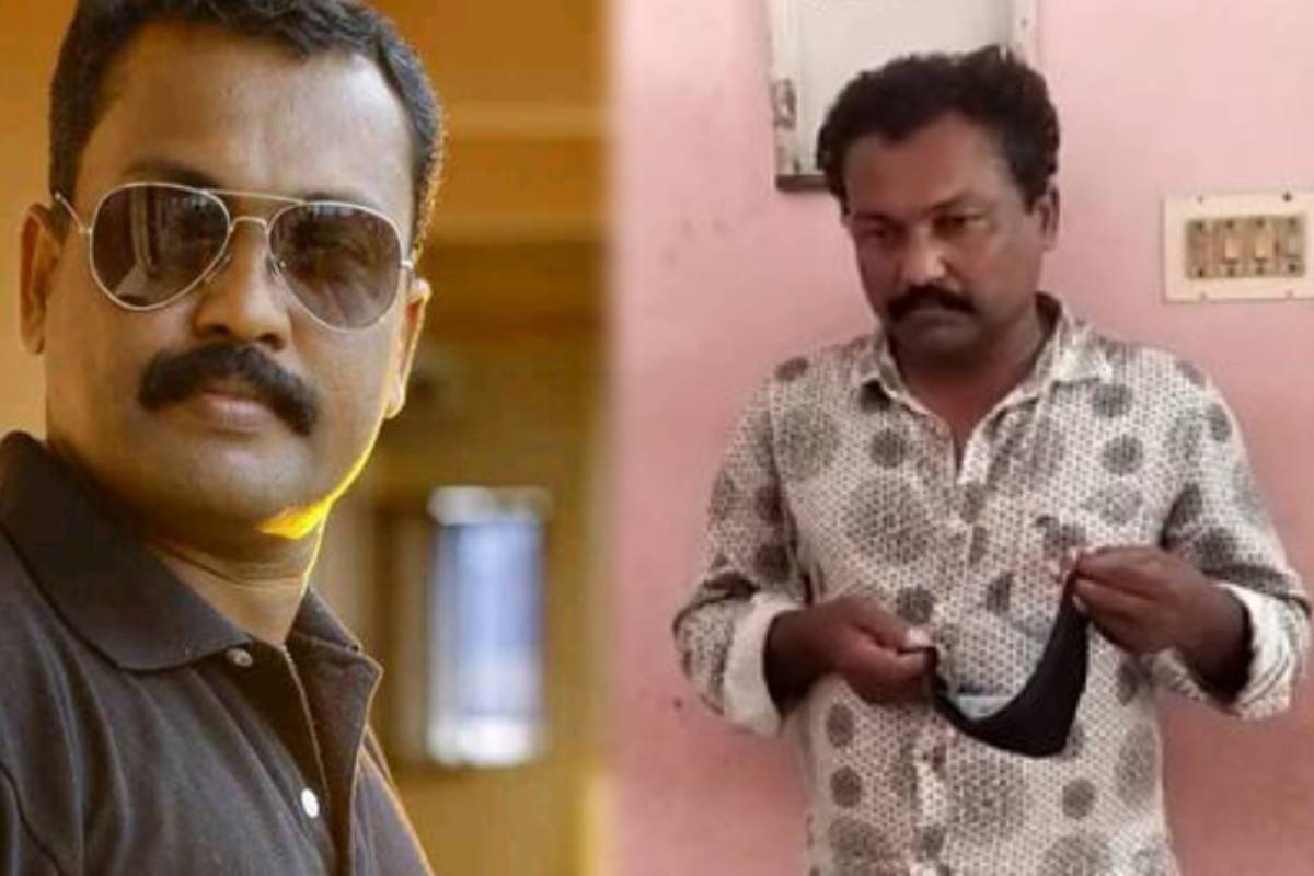 സിനിമയിൽ അവസരം നൽകാമെന്ന് പറഞ്ഞ് 10 വയസുകാരിയെ പീഡിപ്പിച്ചു; സംവിധായകൻ അറസ്റ്റിൽ