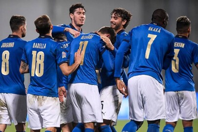 Italy team