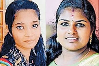 ഗ്രീഷ്മ, ആര്യ