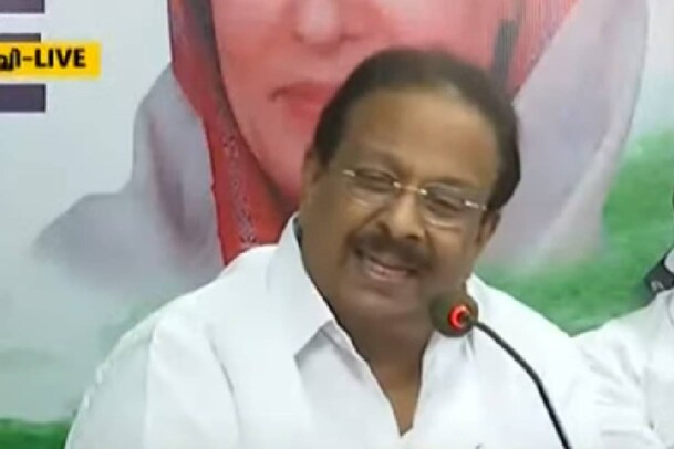 വിഎം സുധീരന്റെ നീക്കത്തിൽ കെ സുധാകരന് അമർഷം; അനാവശ്യ വിവാദങ്ങൾ ഉണ്ടാക്കി