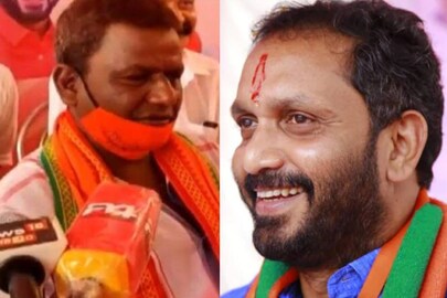 കെ സുന്ദര, കെ സുരേന്ദ്രൻ