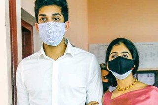 വിവാഹിതരായ ഡെന്നിസും ബെഫിയും