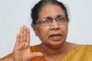 എം സി ജോസഫൈൻ