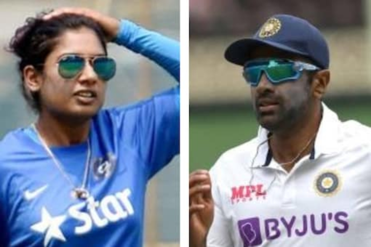അശ്വിനും മിതാലി രാജിനും ഖേൽരത്ന പുരസ്കാര ശുപാർശ നൽകി ബിസിസിഐ
