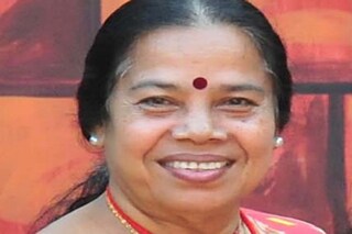 പി കെ ശ്രീമതി