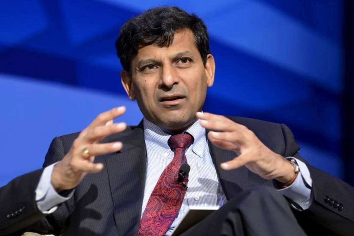  Raghuram Rajan