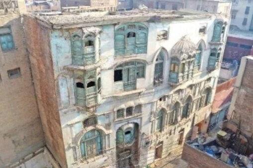 Raj Kapoor ancestral house