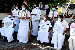 ramesh chennithala