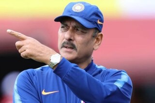 Ravi Shastri