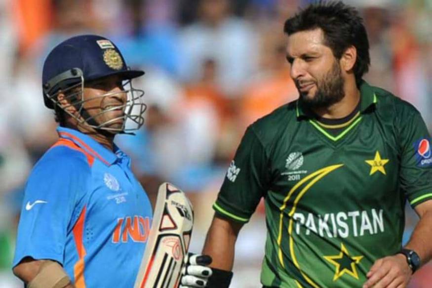 afridi and sachin 