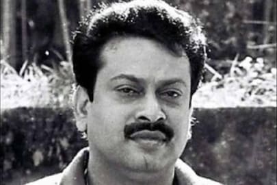 നടൻ സുകുമാരൻ