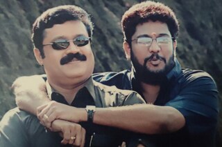 സുരേഷ് ഗോപി, ഷാജി കൈലാസ്