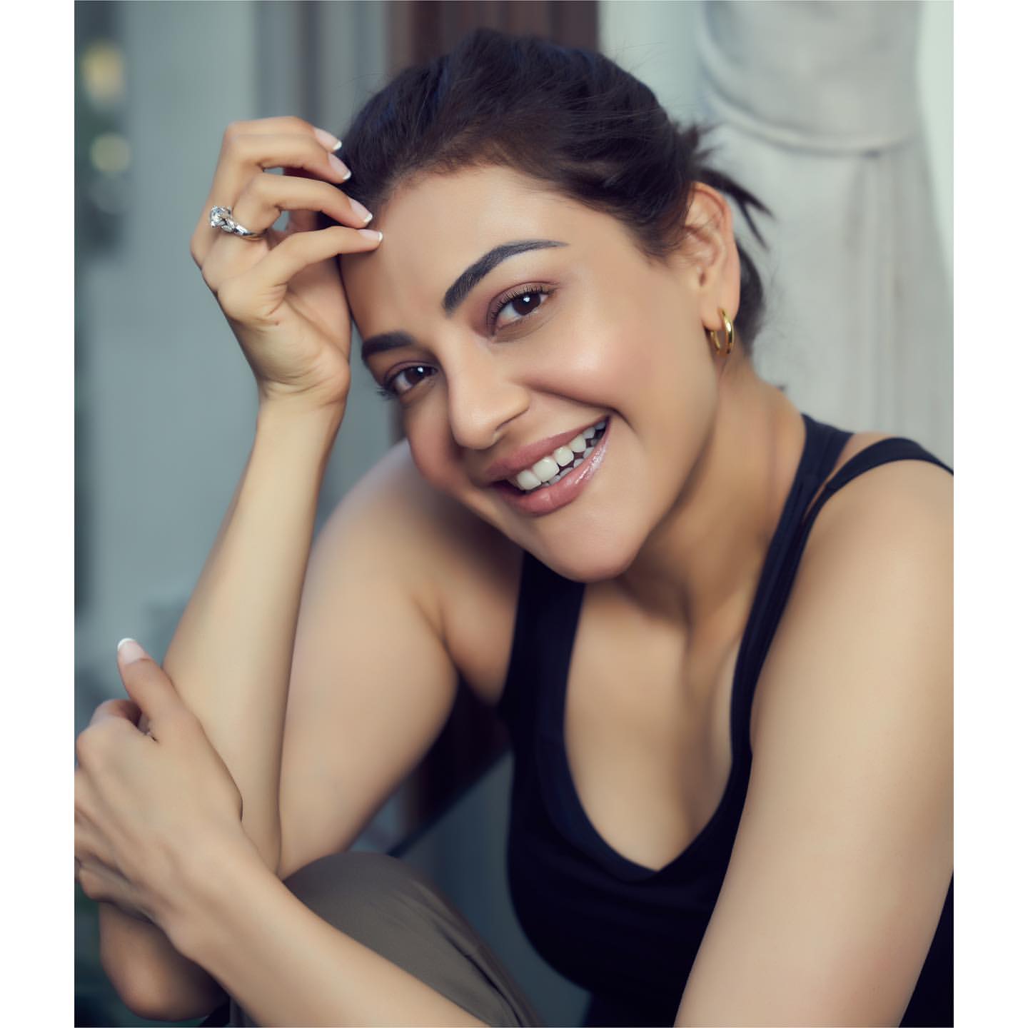  Kajal Aggarwal : Photo : Instagram
